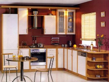 Кухонный интерьер: строгие правила или импровизация?