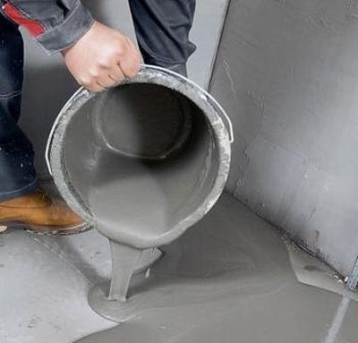 Укладка напольного покрытия