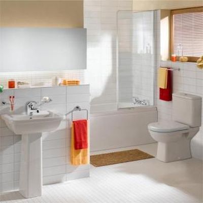 Санфаянс – ключ к красоте и функциональности ванной комнаты!