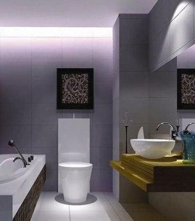 Дизайн современной ванной комнаты - эстетичность и эргономичность!