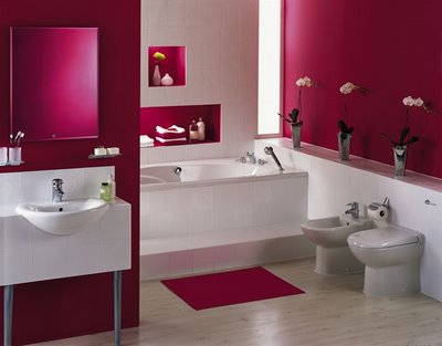 Отделка ванной комнаты – огромный выбор материалов, фактур и идей!