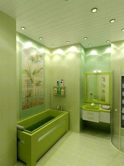 Как создать собственный неповторимый дизайн ванной комнаты?