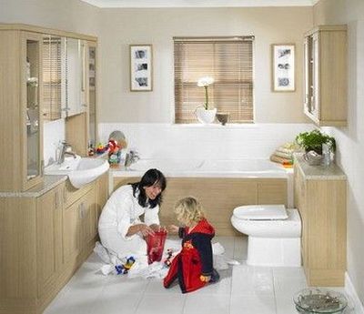 Как удачно спроектировать и оформить ванную комнату?