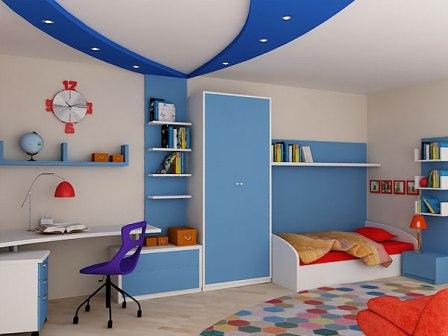 Как выбрать дизайн интерьера для комнаты младенца?