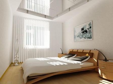 Как преобразовать пространство спальни при дефиците квадратных метров?