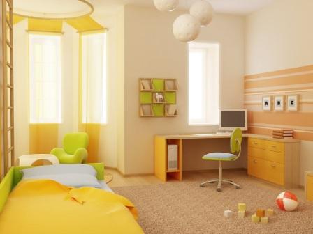 А вы уверены, что ваш ребенок доволен своей комнатой?