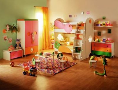 Правильная детская комната: советы для родителей!