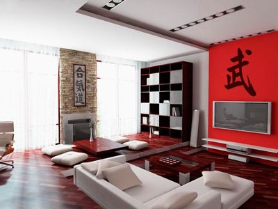 Китайский стиль в интерьере квартиры: как правильно все оформить?