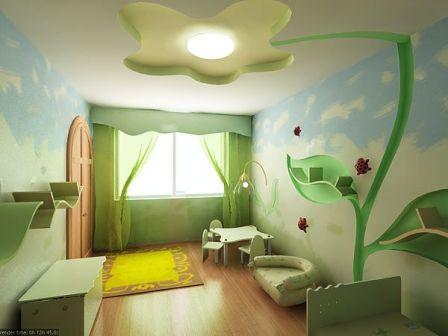 Уютный дизайн для детской комнаты: какой интерьер будет лучшим для малыша?