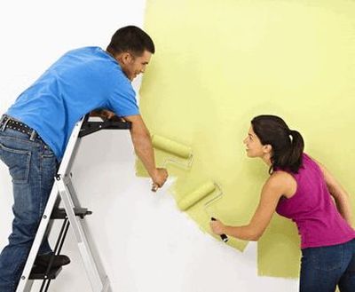Как преобразить интерьер квартиры? Покрасить стены!